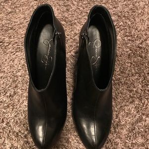 Jessica Simpson booties